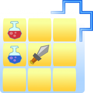 Inventory Aid Icon